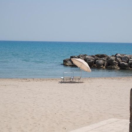 Mansarda Mare Red Apartman Sciacca Kültér fotó