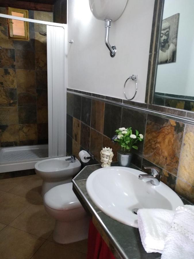 Mansarda Mare Red Apartman Sciacca Kültér fotó